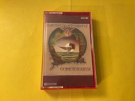 Barclay James Harvest - Gone to Earth - Cassette Tape