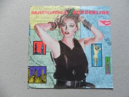 Single 7 " USA Pop Rock Sängerin Madonna 1983 Borderline
