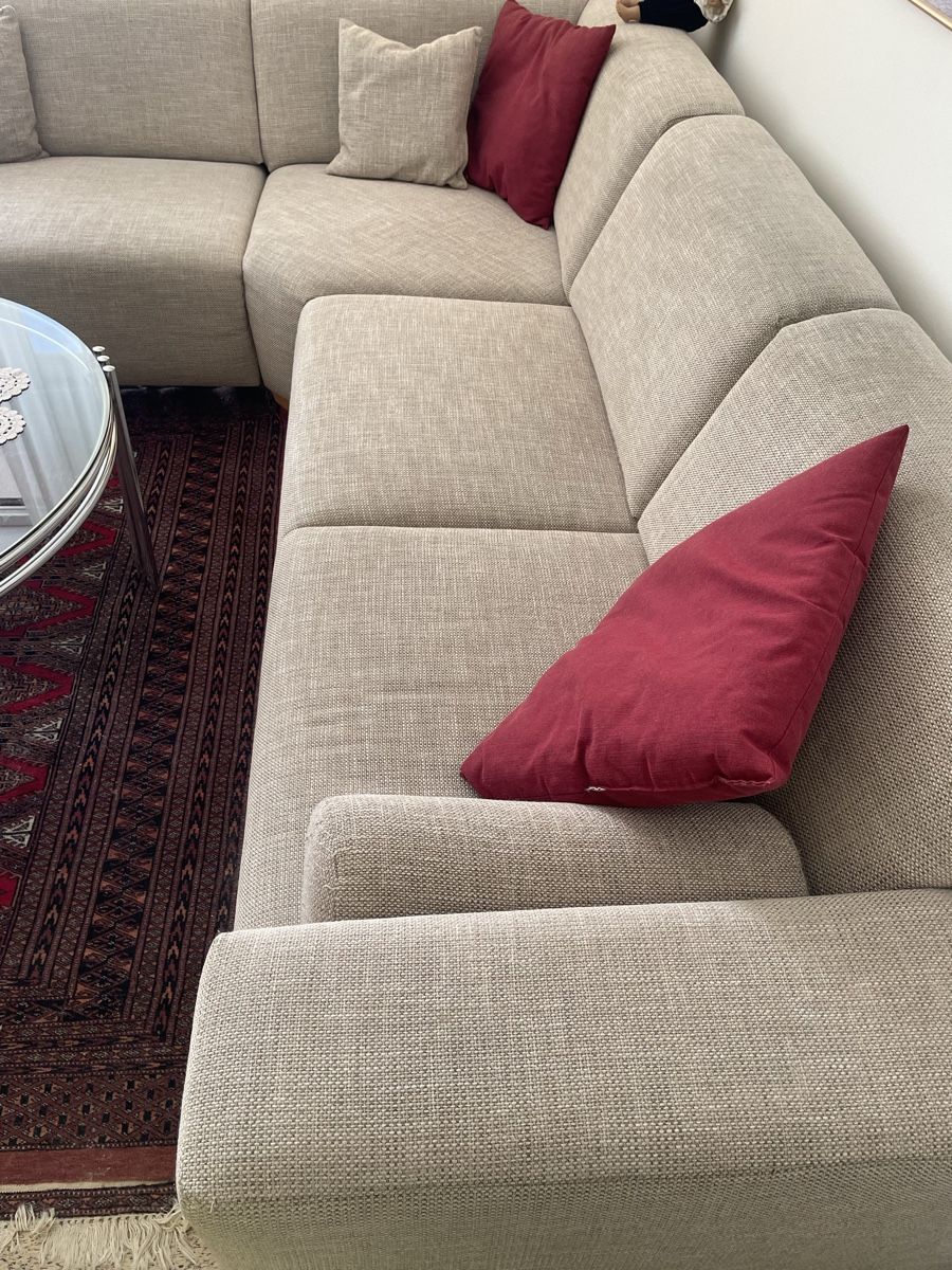 Peintures: Polstergruppe/Ecksofa – D'occasion à Bern par pablo2013 2