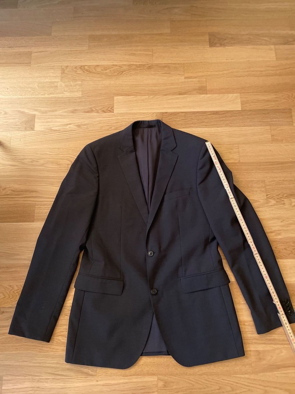 Hugo Boss Anzüge: Sakko Hugo Boss 98 Stretch – Gebraucht aus Basel von pilzliii 3