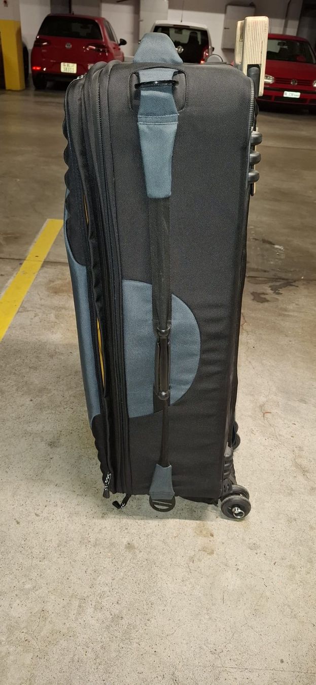 Kata Borse: Professionelle Fotografie Roller Tasche – Usato da Basel venduto da Dawid1713 4