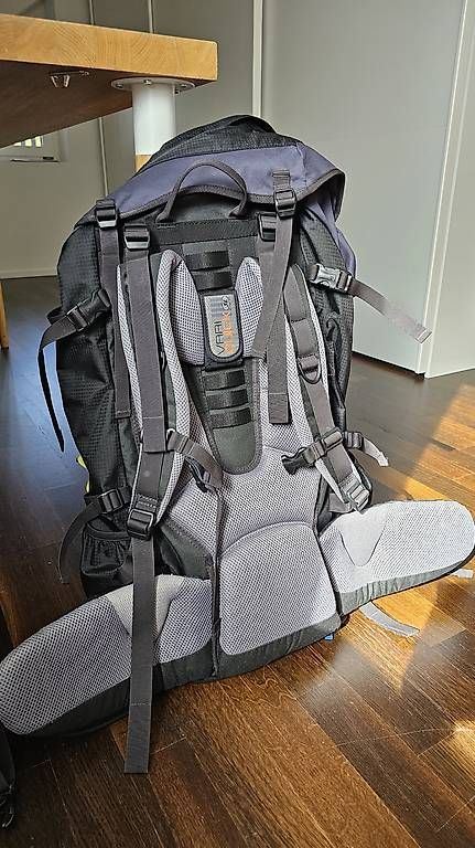 Sacs à dos: Deuter quantum 50+10L - comme neuf – D'occasion à Blonay par ano_c2yv 2