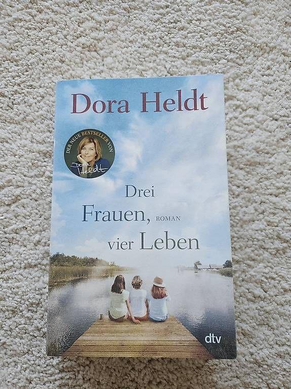 Libri: Drei Frauen, vier Leben – Usato da Bülach venduto da jul_chf9