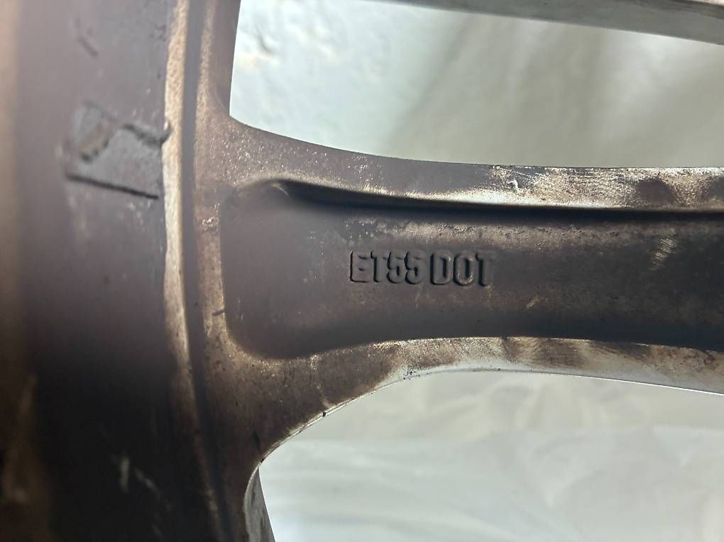 Jantes: Ford Mondeo Alufelgen – D'occasion à Luzern par Nautico 3
