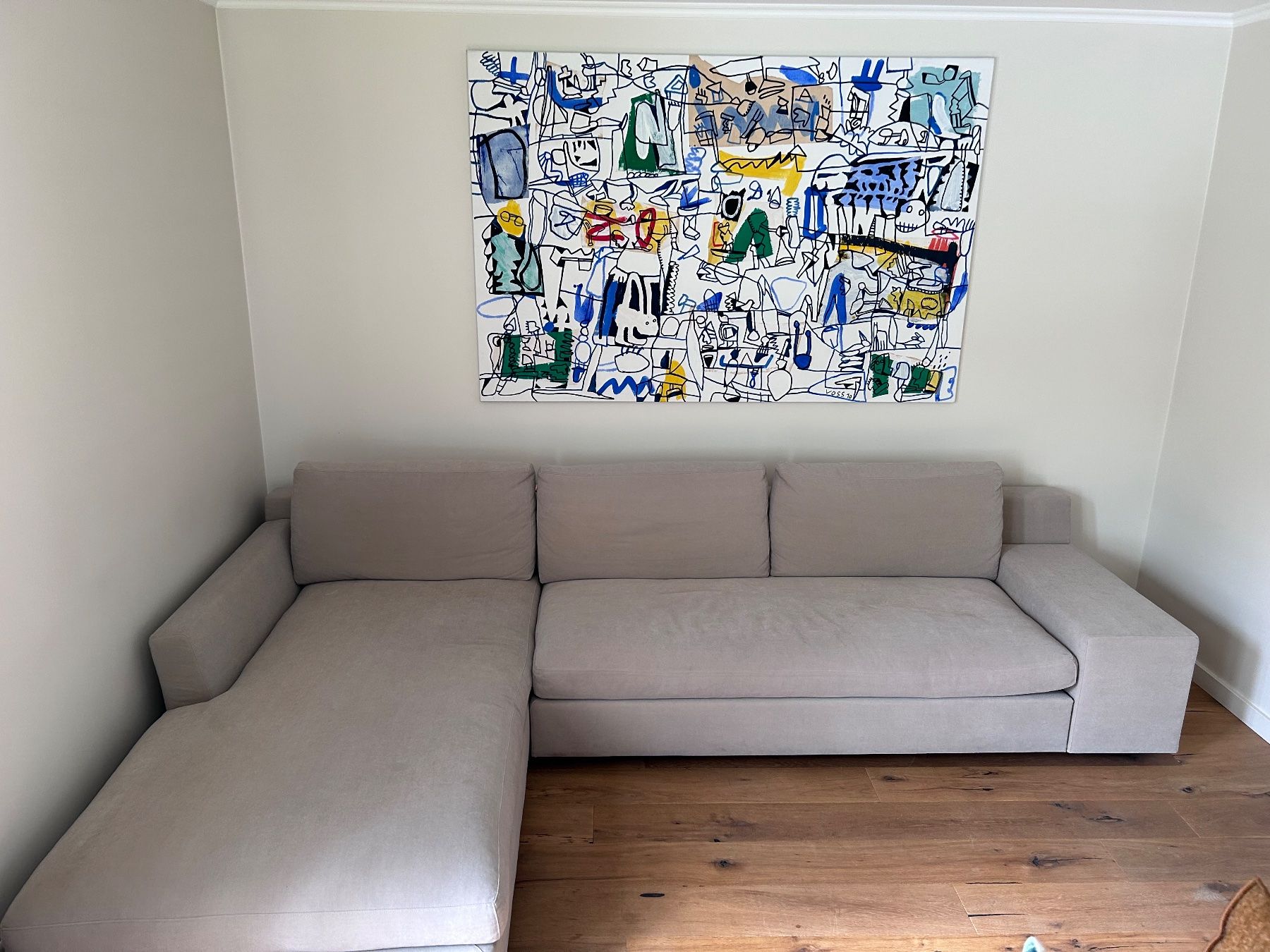 Cassina Sofas: Canape d'angle Cassina - modèle Philippe Starck – Gebraucht aus Chêne-Bougeries von TWAYME 1