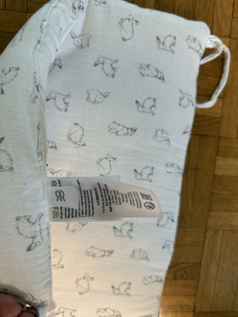 Cuscini: Bettumrandung Babybett – Usato da Adlikon b. Regensdorf venduto da galaxandy 2