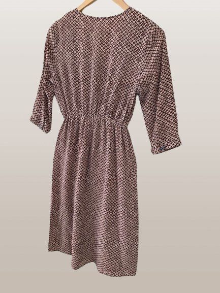 Lanius Vestiti: Lanius - Seidenkleid – Usato da Basel venduto da ang_wm8b 5