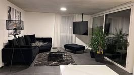 Komplettes Wohnzimmer