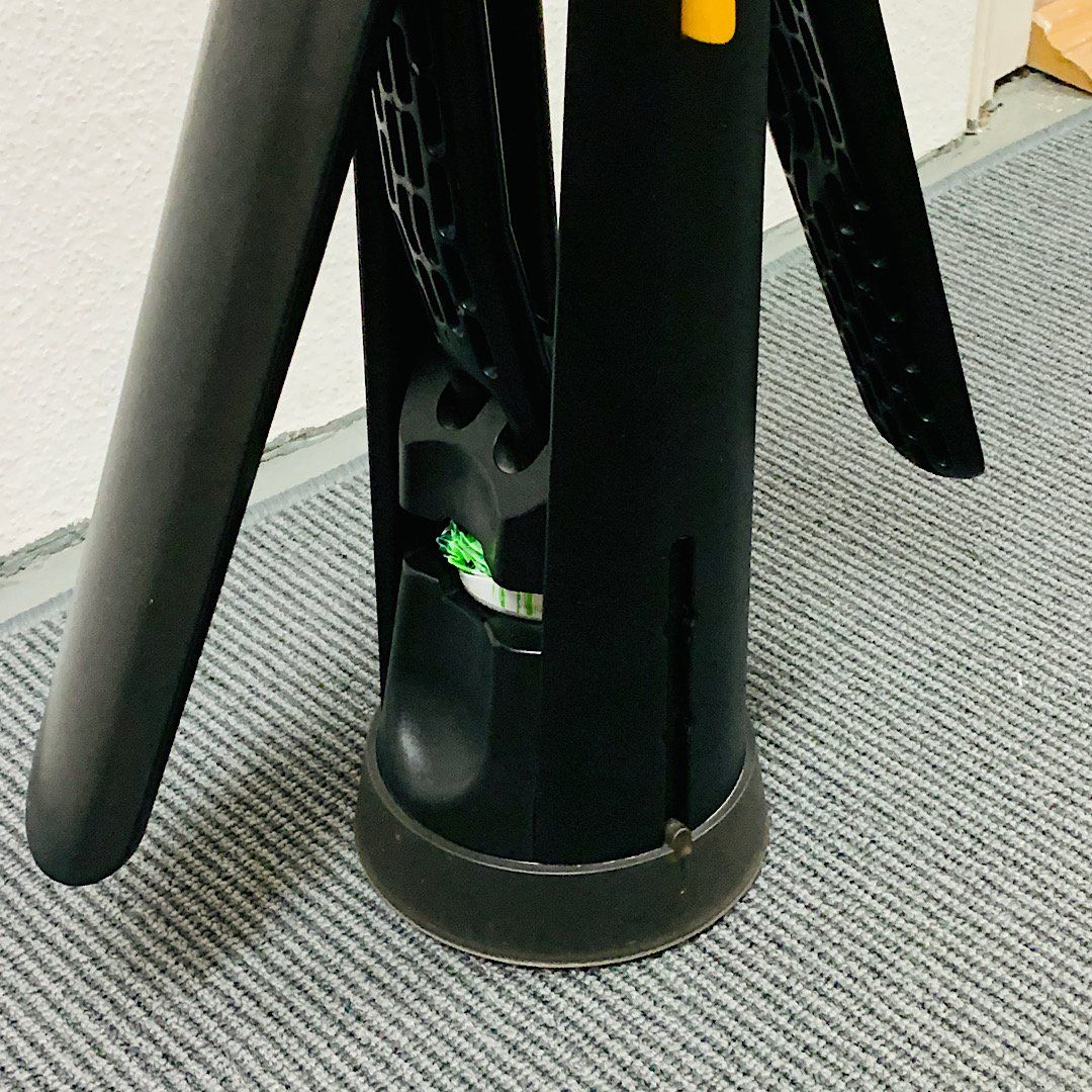 Elettrodomestici da cucina: Designklassiker Tin Compactor ATTILA für Rexite – Usato da Luzern venduto da Eukalyptus 5