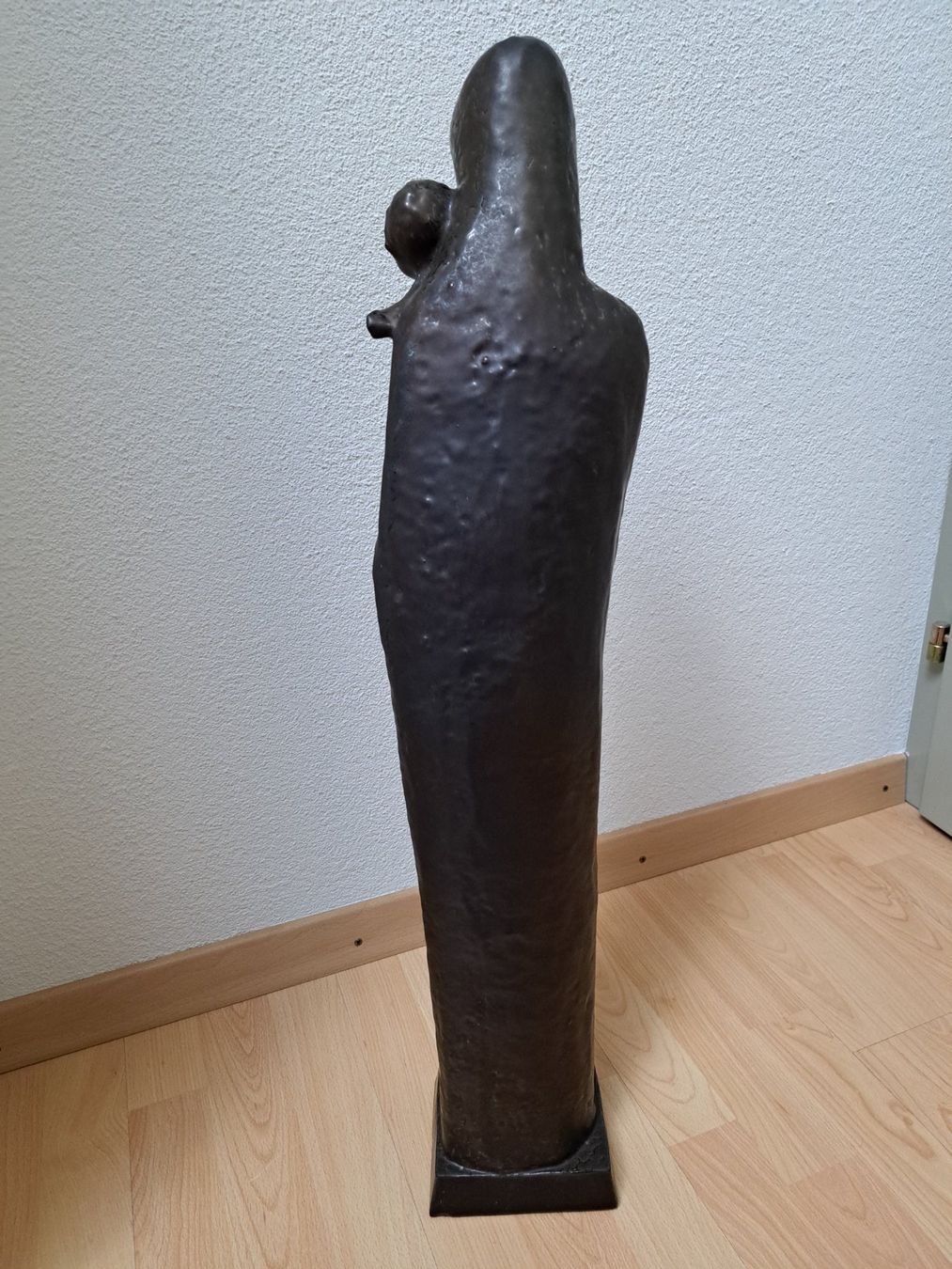 Skulpturen & Statuen: Madonna-Skulptur – Gebraucht aus Bilten von ecobi 3