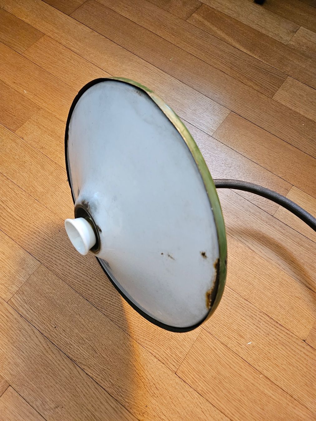 Lampade: alte Strassenlampe – Usato da Muri b. Bern venduto da rasastro 6