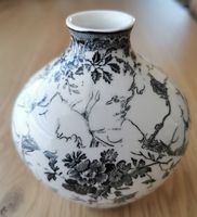 Villeroy&Boch Metlach Vase, Rarität, Vintage Design!