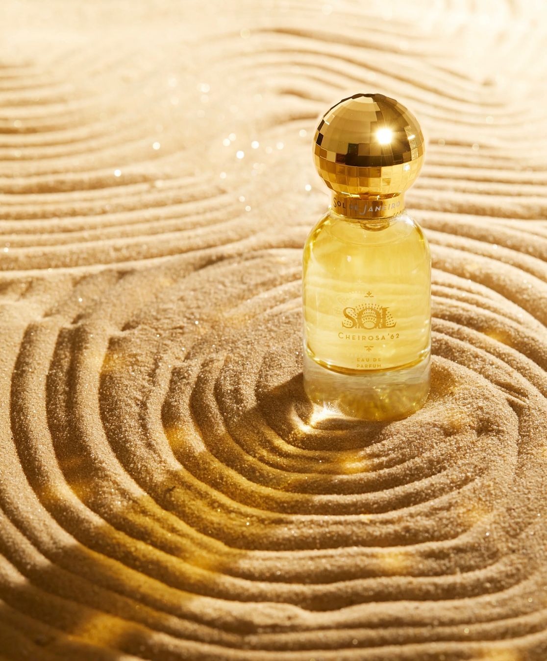 Sol de Janeiro Profumi & Eau de Toilette: Sol de Janeiro SOL Cheirosa 62 Eau de Parfum 50ml – Usato da Stein am Rhein venduto da Moons_of_Saturn 8