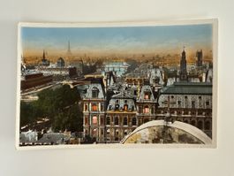 Postkarte Paris et ses merveilles
