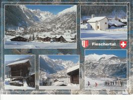 Fieschertal 2009