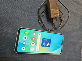 Samsung A16 silver 128gb Duos