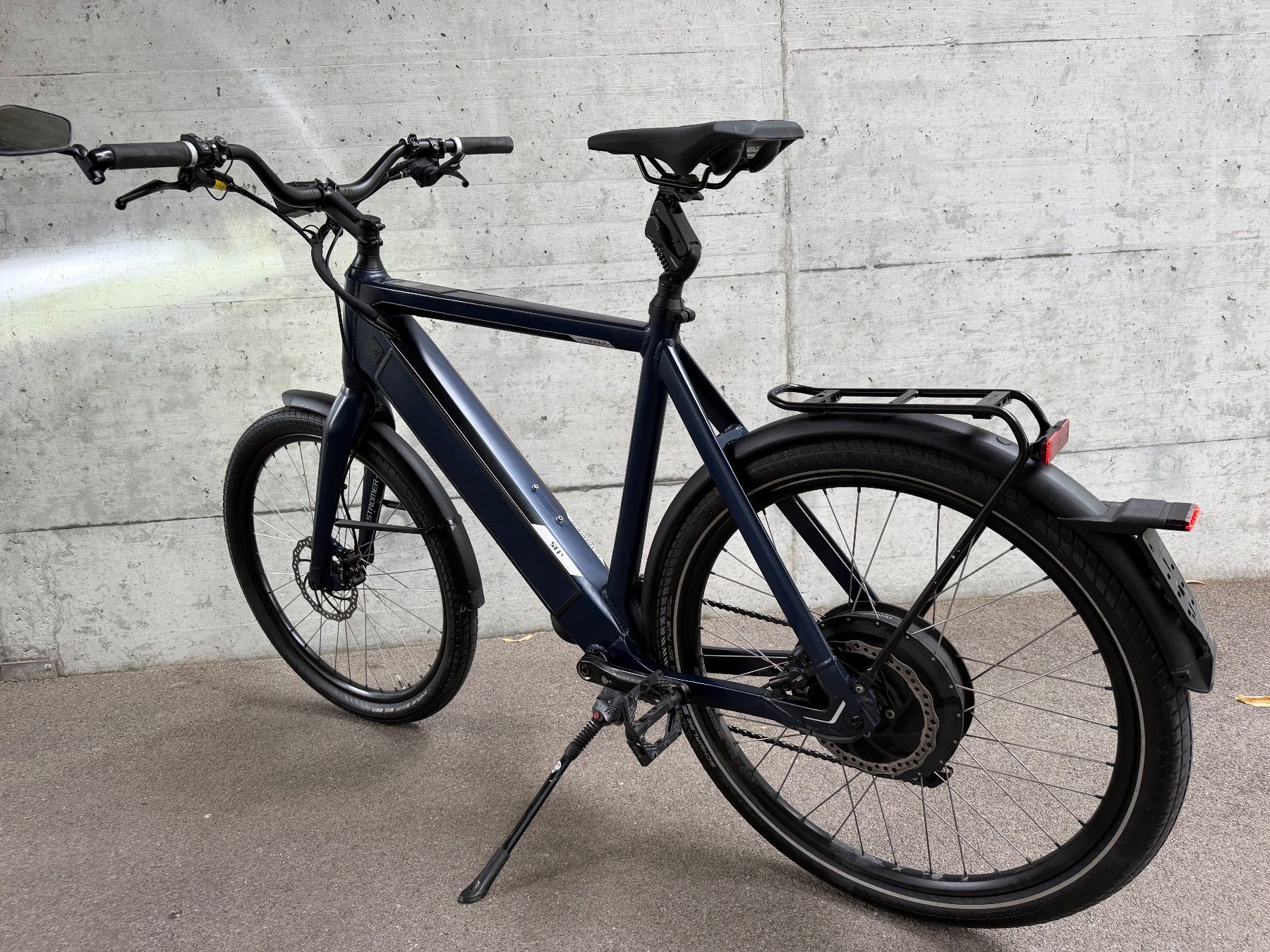 Stromer Biciclette: Stromer ST1 X Sport Ebike 45kmh – Usato da Zuchwil venduto da cal_bx7g 3
