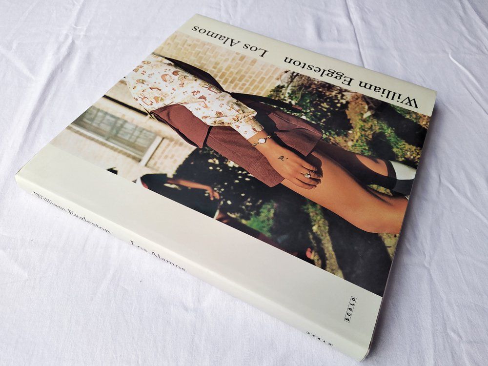 Libri: William Eggleston - Los Alamos – Usato da Morgins venduto da Laurentcorinne 1