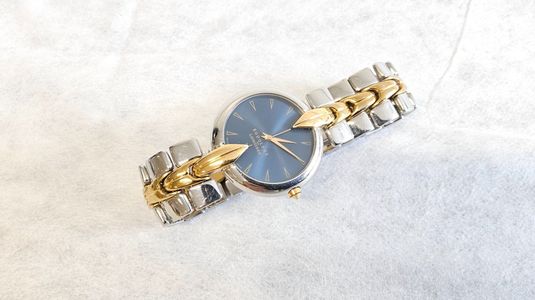 Longines Uhren: Montre Rodolphe by Longines – Defekt aus Malleray von Frederic24