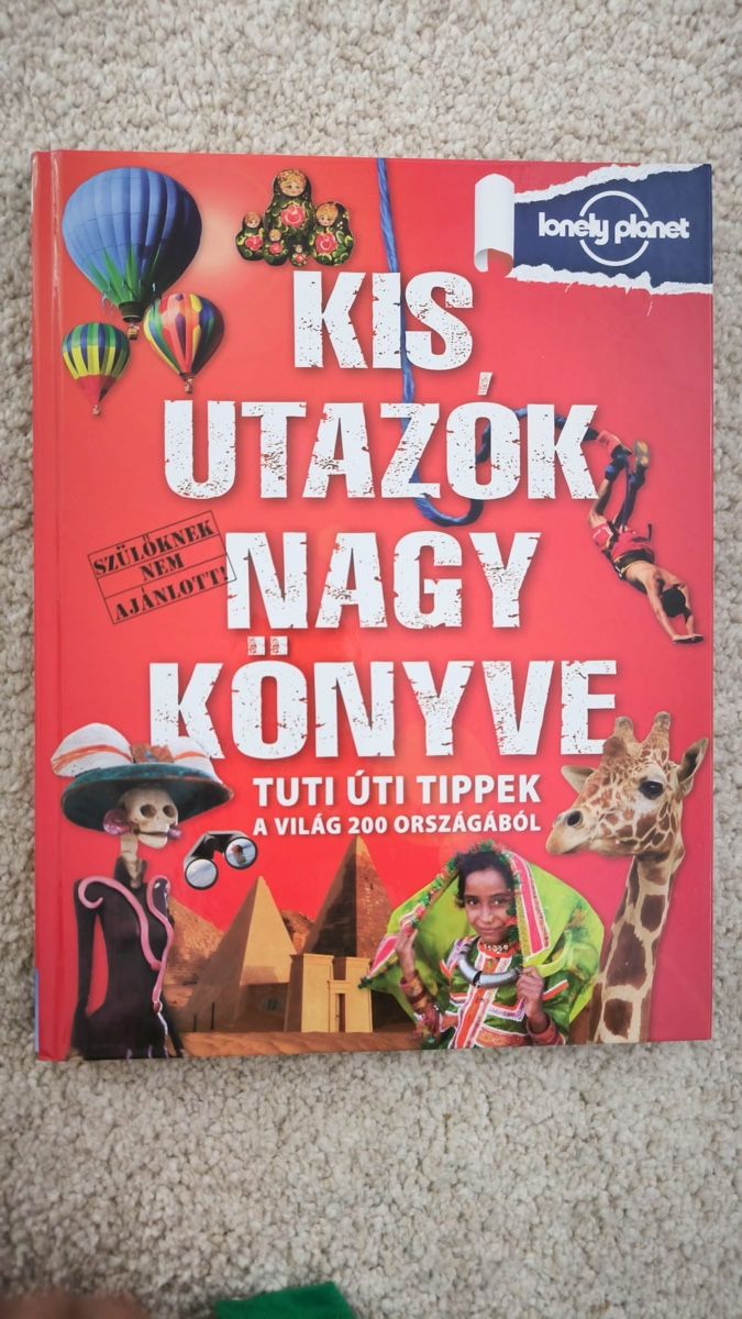 Libri: Kis Utazok, nagy Könyve – Usato da Seuzach venduto da laj_p6gj