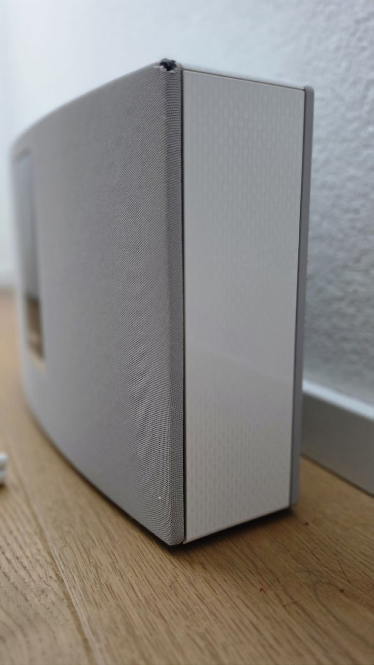 Bose Casse acustiche: Bose SoundTouch 20 Wireless System mit Bluetooth – Usato da Spiez venduto da gbr-stu 3