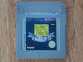 Game & Watch Gallery (Gameboy)
