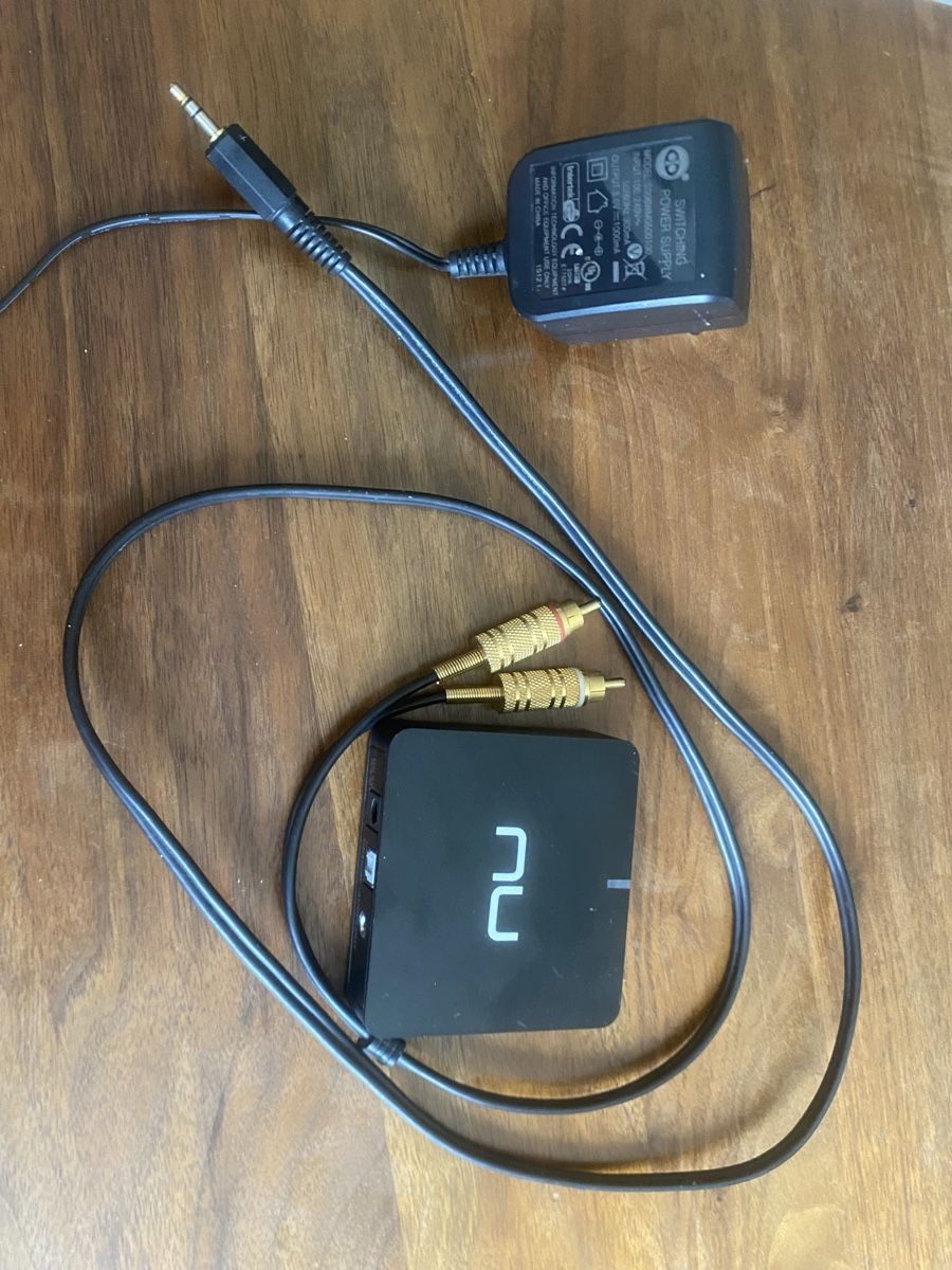 Récepteurs: Bluetooth Receiver – D'occasion à Winterthur par Koi03 2