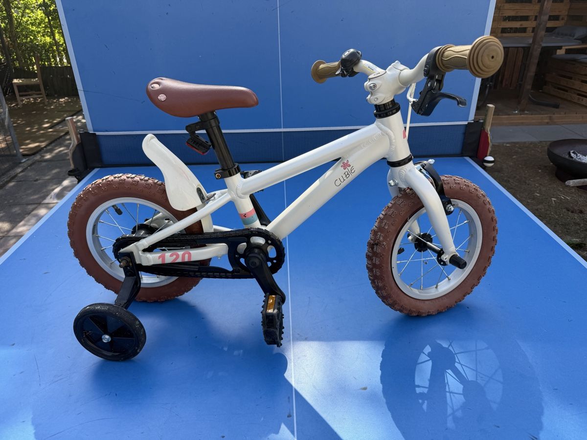 Cube Biciclette: Kindervelo Cubie 120 – Usato da Kriegstetten venduto da Pauki