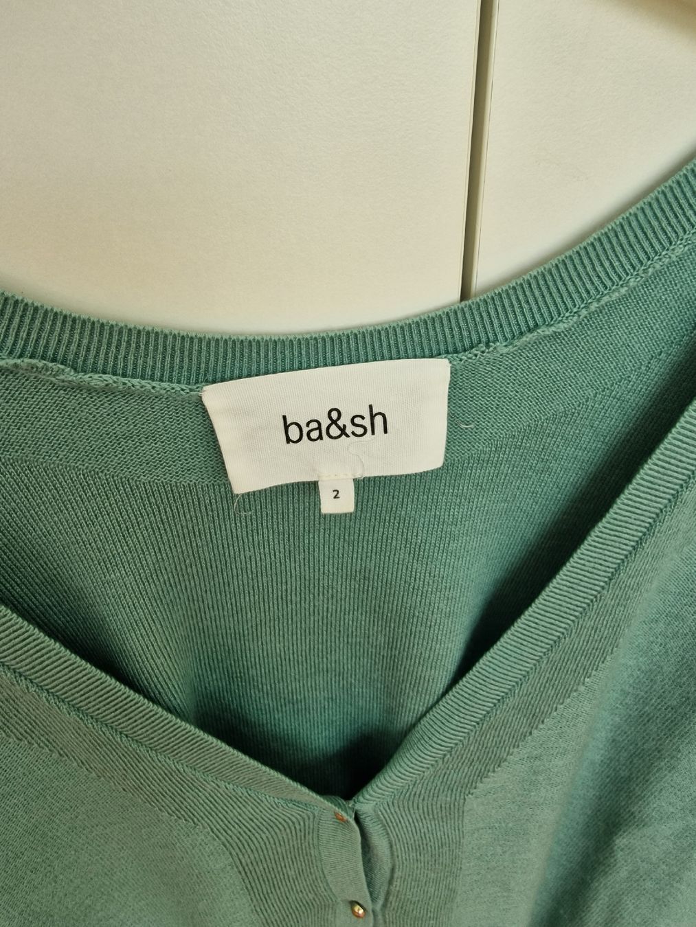 Ba&Sh Maglioni & Felpe: Cardigan BA&SH – Usato da Genève venduto da alex7926 1