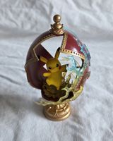 Figurine Pikachu - Re-Ment Pokémon Ovaltique Collection