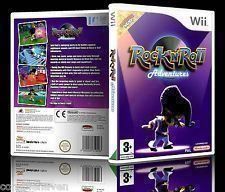 😎 Rock 'n Roll Adventures  Wii