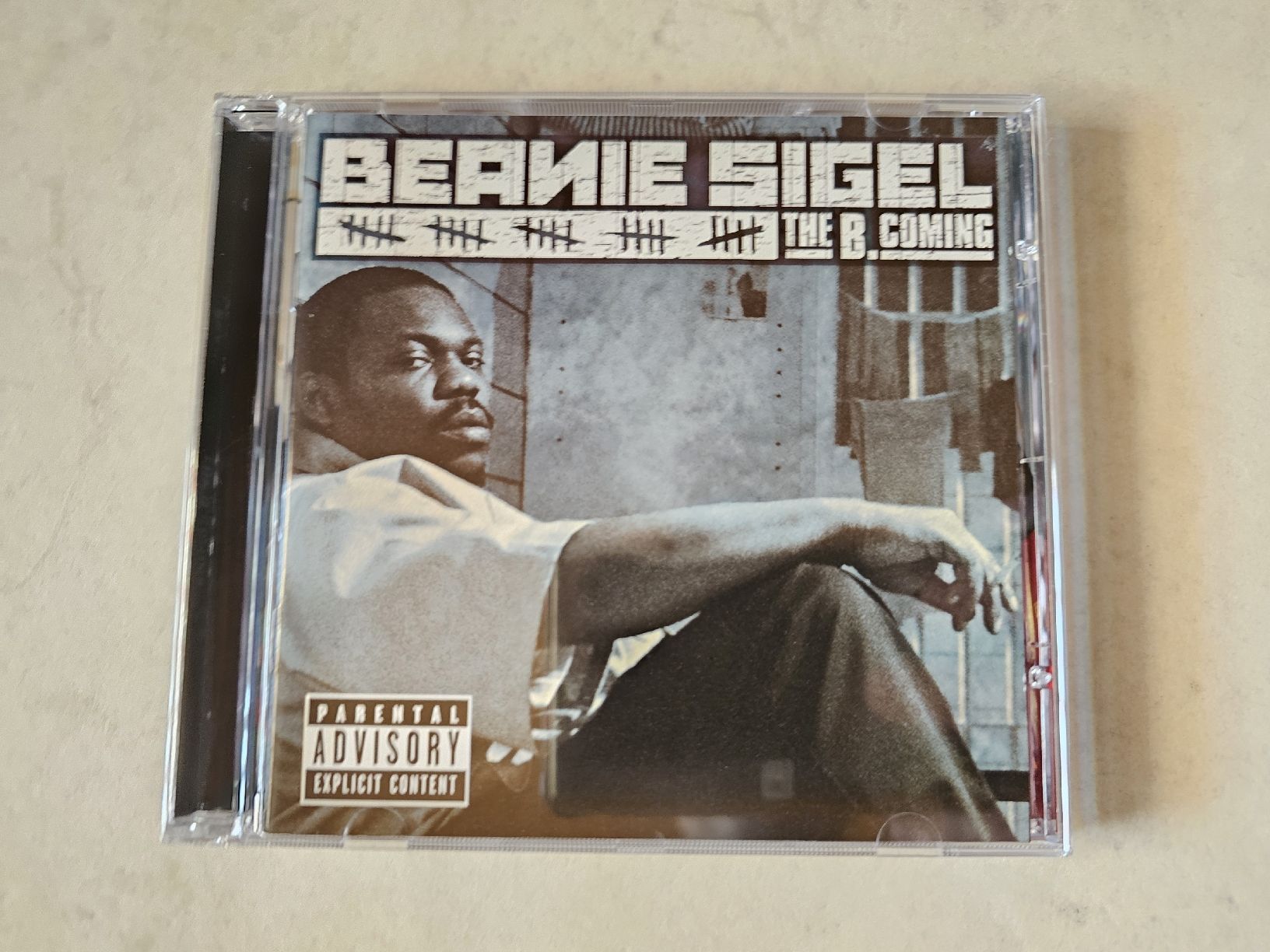 CD: Beanie Sigel  -  The B. Coming – Usato da Schneisingen venduto da backstore24