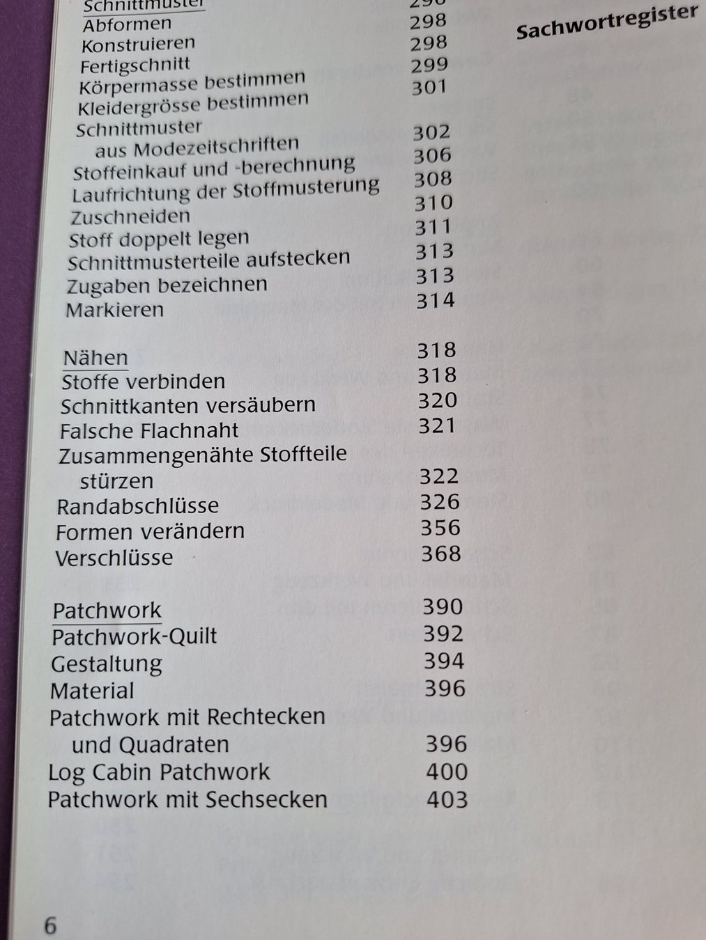 Livres: FADENFLIP 1 --  1993 – Neuf (Voir description) à Huttwil par Kunterbuntli 3