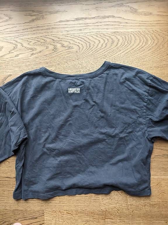 Pullover & Sweatshirts: Sweatshirt Pullover American Vintage S – Gebraucht aus Bremgarten b. Bern von Kalamaki 2
