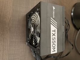 Netzteil Corsair TX550M 550W guter Zustand
