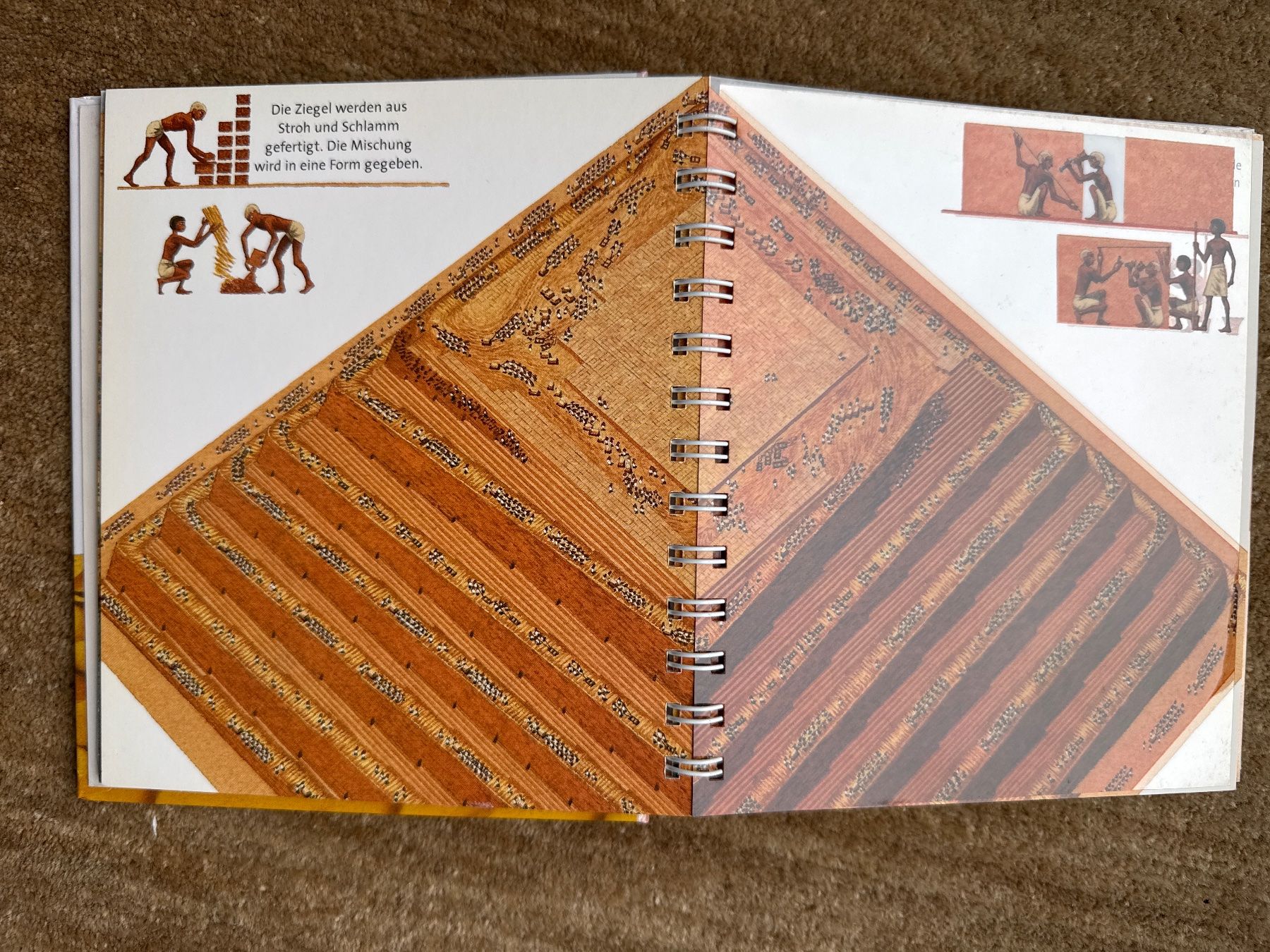 Bücher: Meyers - Die Pyramide – Gebraucht aus Aarau von Kilauea 3