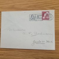 Dokument Lugano 1956 Pro Juventute