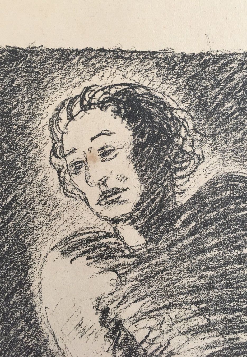 Grafica & Litografie: Ernst Barlach "Erst Sieg, dann Frieden" – Usato da Nennigkofen venduto da juhit 2