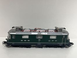 Fleischmann H0 4343 SBB Re4/4II Lok 11156