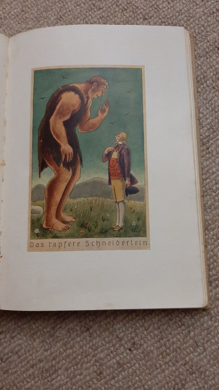 Libri: antikes Märchenbuch – Usato da Kriens venduto da honig01 4
