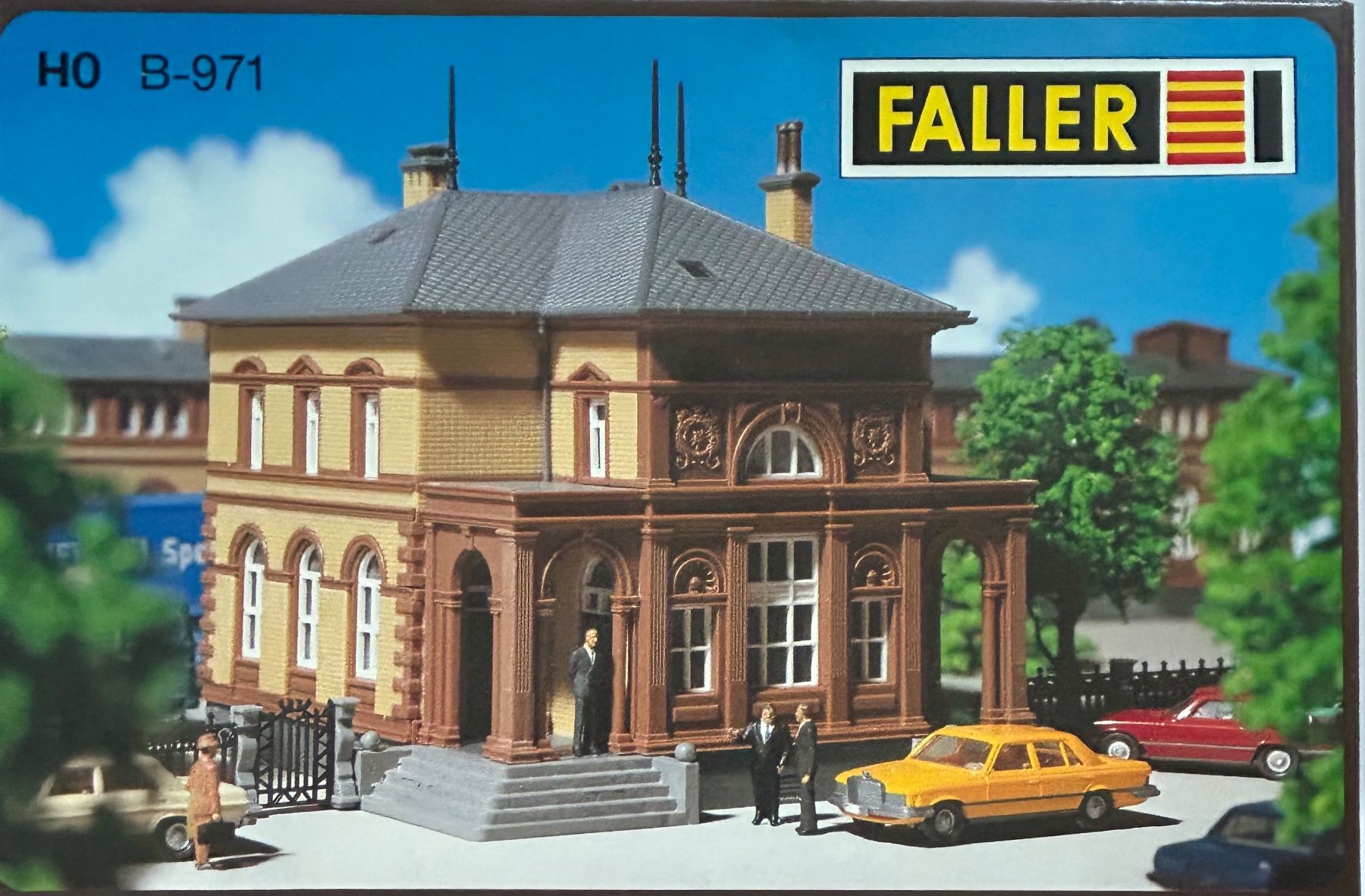 Faller Trains électriques: H0 Faller B-971 – Neuf (Voir description) à Belp par AEMA-Modellbau