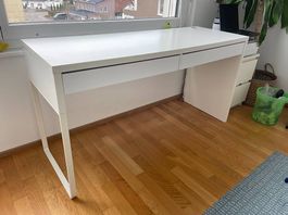 Ikea Micke Schreibtisch