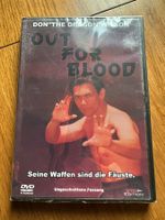 Out for Blood Uncut, DVD, OVP, Österreich