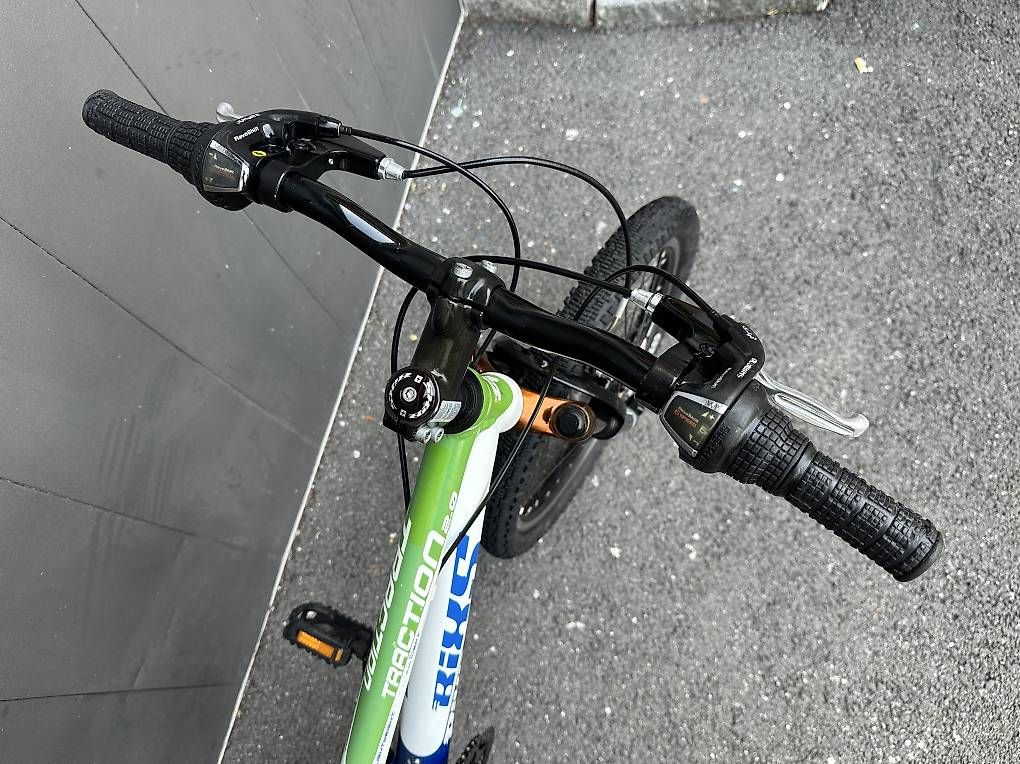 Biciclette: Bicicletta MTB da bambino 20 Biks  – Usato da Quartino venduto da DiloUsato 5