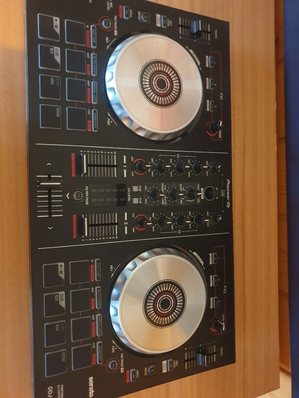 Pioneer Mischpulte: Pionerr Dj DDJ-SB2 – Gebraucht aus Adelboden von InnigerM