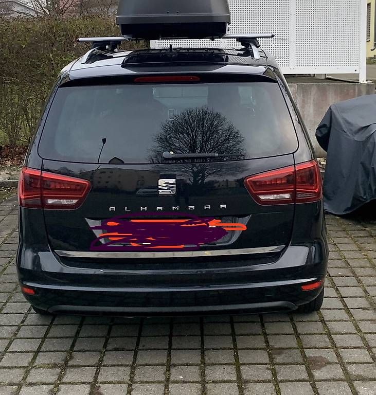 Dachboxen: Dachbox mit Träger – Gebraucht aus Binz von bachteloberland 2
