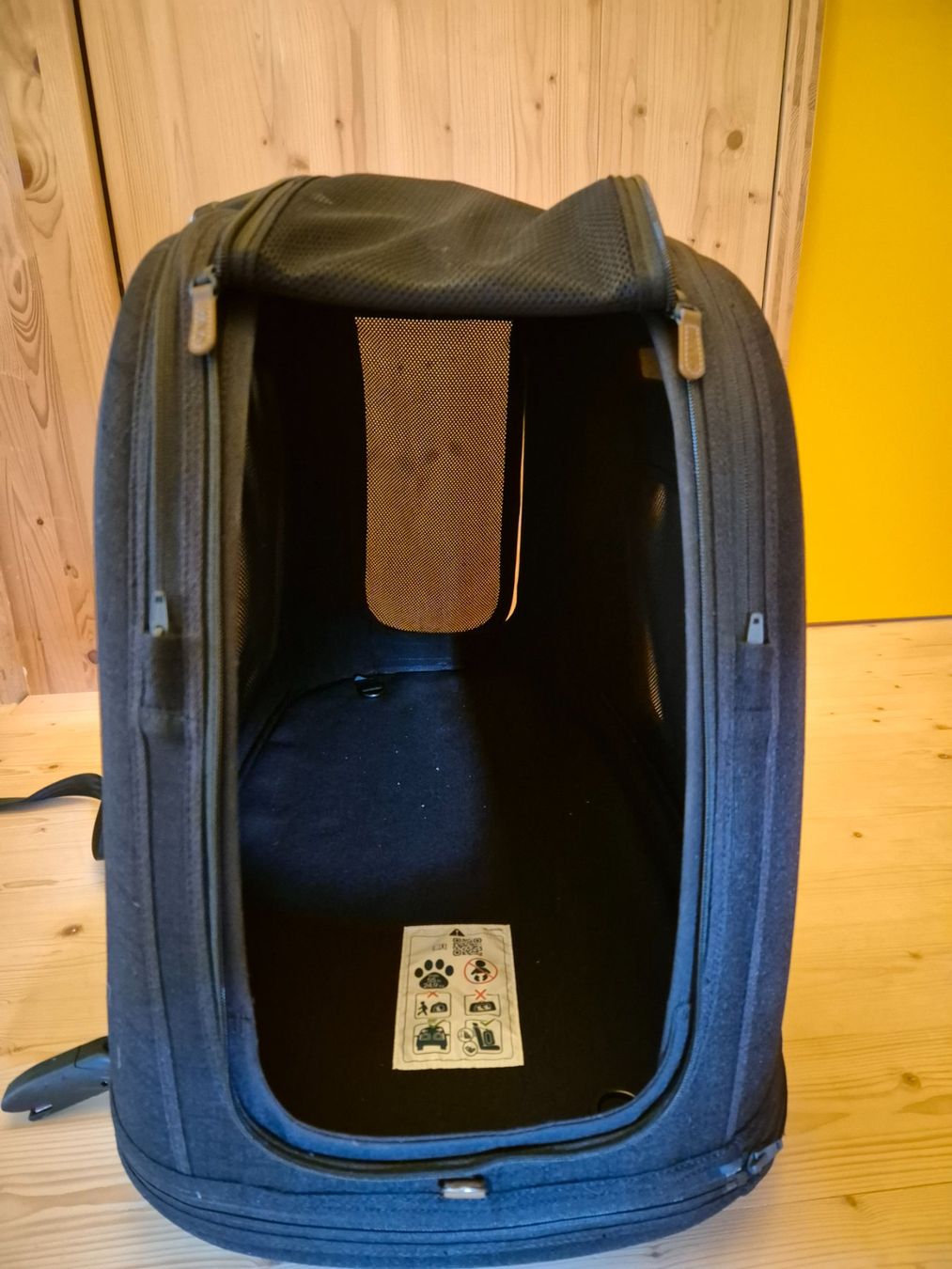 Gabbie, trasporto & Sicurezza: Hunde und Katzen Transportbox – Usato da Avers venduto da roirrupe 1