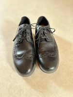 Chaussures CLARKS en cuir noir pour homme 