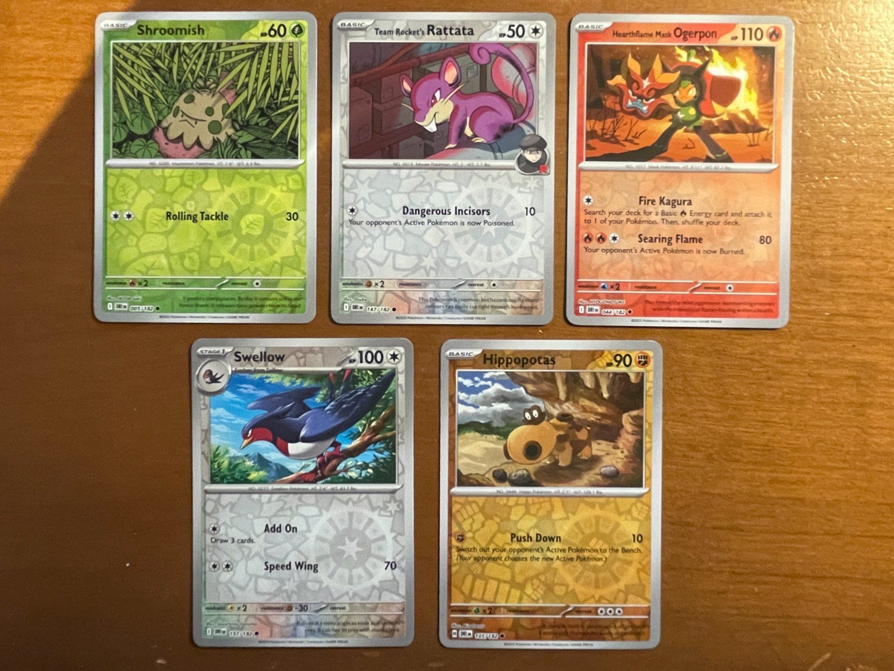 Pokémon Cartes à collectionner: Pokemon Reverse Karten Set (Versand gratis) – Neuf (Voir description) à Chur par Angerson