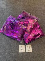 Paillettes fuchsia 3 sacs de 1 kg